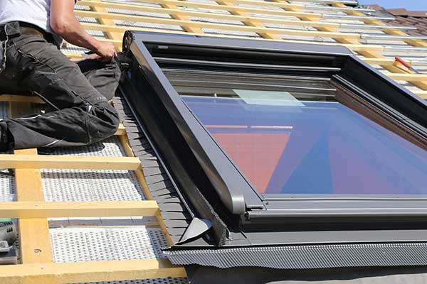 Professional Skylight Installation